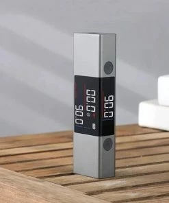 Korting ✔️ 2 In 1 Dubbele Laser Gradenboog Liniaal 🎉 -A-journal shop 550x425