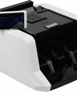 Flash-uitverkoop 👍 Merkloos Truskore® - Geldtelmachine - Biljettelmachine - Waardetelling Mix Biljetten - 1000 Biljetten/minuut - 4-voudig Valsgelddetectie - Optel & Batch-functie - Draaghendel - Alarm - Incl. Gratis Opberg- En Stofhoes én Vals Geld Stift 🤩 11 Flash-uitverkoop 👍 Merkloos Truskore® - Geldtelmachine - Biljettelmachine - Waardetelling Mix Biljetten - 1000 Biljetten/minuut - 4-voudig Valsgelddetectie - Optel & Batch-functie - Draaghendel - Alarm - Incl. Gratis Opberg- En Stofhoes én Vals Geld Stift 🤩 -A-journal shop 550x428 1