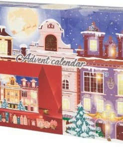 Beste deal 🧨 A.A.S Retail Spa Exclusives Adventskalender - Spa Exclusives Adventskalender - 24 Days Skincare & Beauty - Kerst Cadeau- Kerst- Luxe Kerstcadeau 🎉