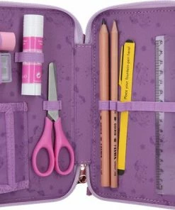 Gloednieuw 𧨠Depesche Miss Melody 3-vaks Etui VIOLET DREAMS π 12 Gloednieuw 𧨠Depesche Miss Melody 3-vaks Etui VIOLET DREAMS π -A-journal shop 550x431 3