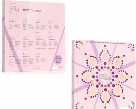 Beste recensies van 🤩 Invisibobble - British Royal Adventskalender ✔️ 6 Beste recensies van 🤩 Invisibobble - British Royal Adventskalender ✔️ - Afbeelding 4