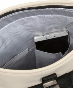 Beste Verkoop 💯 New Rebels® Mart - Rugtas - Wit - Roll-top - Rugzak / 🎒 Backpack 🧨 -A-journal shop 550x445 9