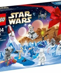 Goedkoopste 😍 LEGO Star Wars Adventskalender 2016 - 75146 🧨