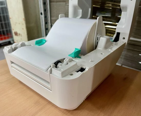 Coupon ๐ DULA XP-470B - Desktop A6 Labelprinter - Direct Thermisch - USB - LAN - 102 Mm Breed โจ 6 Coupon ๐ DULA XP-470B - Desktop A6 Labelprinter - Direct Thermisch - USB - LAN - 102 Mm Breed โจ - Afbeelding 4