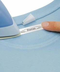 Aanbiedingen ๐ฏ DYMO Originele LetraTag Opstrijkbare Textiellabels | 12 Mm X 2 M Rol | Zwart Op Wit | Opstrijkbaar Voor LetraTag-printers ๐ 35 Aanbiedingen ๐ฏ DYMO Originele LetraTag Opstrijkbare Textiellabels | 12 Mm X 2 M Rol | Zwart Op Wit | Opstrijkbaar Voor LetraTag-printers ๐ -A-journal shop 550x457 2