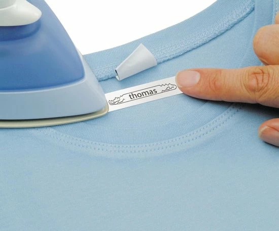 Aanbiedingen ๐ฏ DYMO Originele LetraTag Opstrijkbare Textiellabels | 12 Mm X 2 M Rol | Zwart Op Wit | Opstrijkbaar Voor LetraTag-printers ๐ 8 Aanbiedingen ๐ฏ DYMO Originele LetraTag Opstrijkbare Textiellabels | 12 Mm X 2 M Rol | Zwart Op Wit | Opstrijkbaar Voor LetraTag-printers ๐ - Afbeelding 6