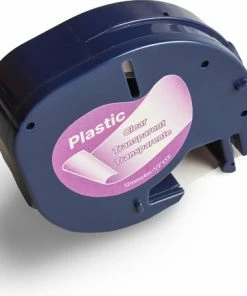 Uitgang 💯 TELANO® Plastic Labels 12267 Voor Dymo LetraTag Labelprinter - Zwart Op Transparant - 12 Mm X 4 M - S0721530 Labeltape - 5 Stuks 💯 17 Uitgang 💯 TELANO® Plastic Labels 12267 Voor Dymo LetraTag Labelprinter - Zwart Op Transparant - 12 Mm X 4 M - S0721530 Labeltape - 5 Stuks 💯 -A-journal shop 550x457