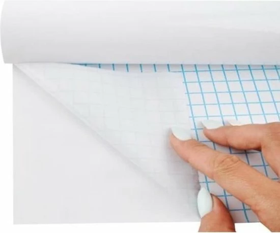 Promo โจ Iso Trade Whiteboard Folie 200x45 Cm Zelfklevend Whiteboardfolie Incl Markers/stiften En Wisser ๐ 8 Promo โจ Iso Trade Whiteboard Folie 200x45 Cm Zelfklevend Whiteboardfolie Incl Markers/stiften En Wisser ๐ - Afbeelding 6