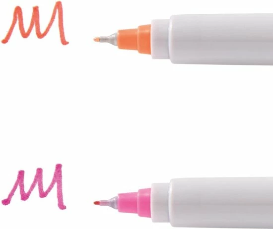 Coupon 😉 Sharpie Permanente Markers | Ultrafijne Punt | Diverse Kleuren | 12 Stuks 🔔 6 Coupon 😉 Sharpie Permanente Markers | Ultrafijne Punt | Diverse Kleuren | 12 Stuks 🔔 - Afbeelding 4