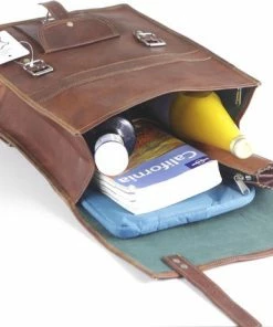 Top 10 🥰 Oncedoce Rugtas Echt Leer ‘’ BILBAO ‘’ – Rugzak 40 X 26 X 9 Cm - Echte Leder – Cognac Bruin – Handgemaakt Van Echt Leer – Vintage Stijl Tas ✔️ -A-journal shop 550x463