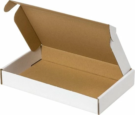 Goedkoop π Merkloos 10 Stuks Brievenbusdoos A6 Brievenbusdozen - 180x115x28 Mm - Verzenddoos Met Bovenklep π 4 Goedkoop π Merkloos 10 Stuks Brievenbusdoos A6 Brievenbusdozen - 180x115x28 Mm - Verzenddoos Met Bovenklep π - Afbeelding 2