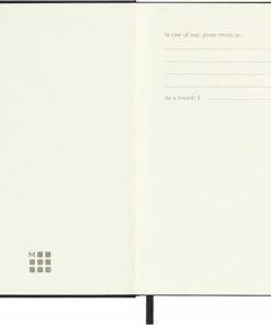 Top 10 🛒 Moleskine 18 Maanden Agenda - 2022/23 - Wekelijks - Pocket - Harde Kaft - Zwart 👍 -A-journal shop 550x471