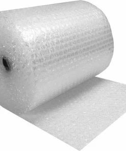 Goedkoopste ❤️ Verhuisservice+ Premium Noppenfolie XL - 50cm X 100m - Bubble Wrap Rol - Bubbeltjes Plastic - Extra Sterk - Bescherm Uw Spullen - Voor Inpakken En Verhuizen - Bubbeltjesplastic 👍