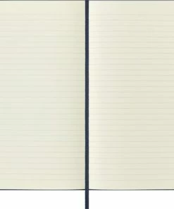 Hete verkoop 🎉 Moleskine Classic Notitieboek - Large - Hardcover - Gelinieerd - Saffier Blauw 👏 -A-journal shop 550x471 5