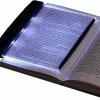 Beste Pirce 🧨 Sorelle Draagbare Bladwijzer-Licht Boek- Licht LED- Lezen Helder- Licht Lamp- Studeer Licht- Leeslamp- Voor Lezen In Bed- Boek 👏