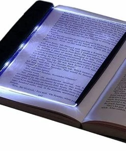 Beste Pirce 🧨 Sorelle Draagbare Bladwijzer-Licht Boek- Licht LED- Lezen Helder- Licht Lamp- Studeer Licht- Leeslamp- Voor Lezen In Bed- Boek 👏