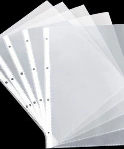 Beste deal ✨ Mitear Showtas A4 0.12 Glashelder 4 Gaats ✨