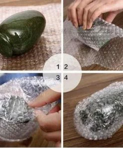 Goedkoopste โค๏ธ Verhuisservice+ Premium Noppenfolie XL - 50cm X 100m - Bubble Wrap Rol - Bubbeltjes Plastic - Extra Sterk - Bescherm Uw Spullen - Voor Inpakken En Verhuizen - Bubbeltjesplastic ๐ 11 Goedkoopste โค๏ธ Verhuisservice+ Premium Noppenfolie XL - 50cm X 100m - Bubble Wrap Rol - Bubbeltjes Plastic - Extra Sterk - Bescherm Uw Spullen - Voor Inpakken En Verhuizen - Bubbeltjesplastic ๐ -A-journal shop 550x473 4