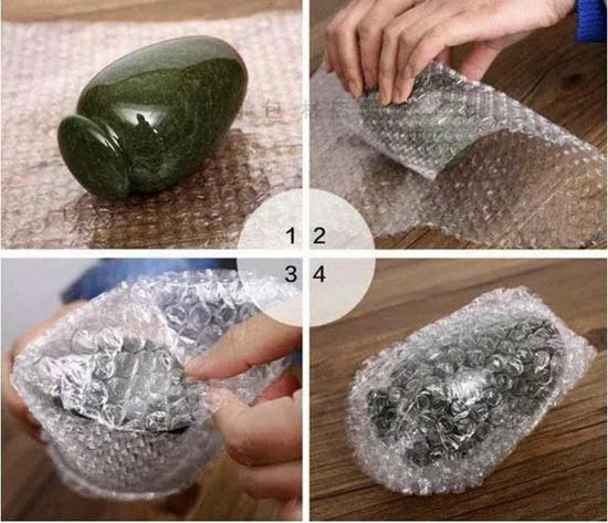 Goedkoopste โค๏ธ Verhuisservice+ Premium Noppenfolie XL - 50cm X 100m - Bubble Wrap Rol - Bubbeltjes Plastic - Extra Sterk - Bescherm Uw Spullen - Voor Inpakken En Verhuizen - Bubbeltjesplastic ๐ 7 Goedkoopste โค๏ธ Verhuisservice+ Premium Noppenfolie XL - 50cm X 100m - Bubble Wrap Rol - Bubbeltjes Plastic - Extra Sterk - Bescherm Uw Spullen - Voor Inpakken En Verhuizen - Bubbeltjesplastic ๐ - Afbeelding 5