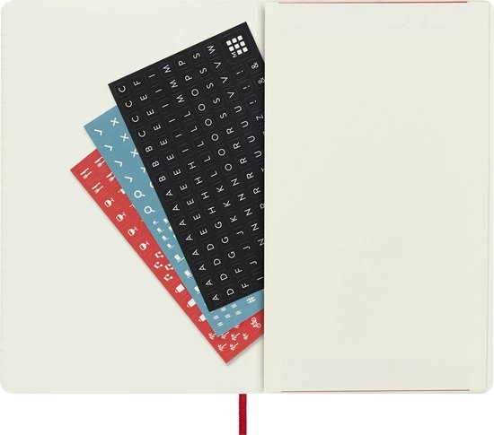 Beste deal ⭐ Moleskine 12 Maanden Agenda - 2023 - Dagelijks - Large - Zachte Kaft - Rood 👍 8 Beste deal ⭐ Moleskine 12 Maanden Agenda - 2023 - Dagelijks - Large - Zachte Kaft - Rood 👍 - Afbeelding 6