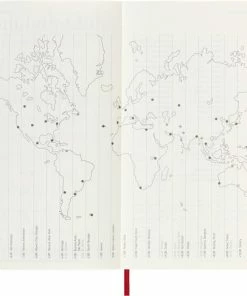 Beste deal ⭐ Moleskine 12 Maanden Agenda - 2023 - Dagelijks - Large - Zachte Kaft - Rood 👍 14 Beste deal ⭐ Moleskine 12 Maanden Agenda - 2023 - Dagelijks - Large - Zachte Kaft - Rood 👍 -A-journal shop 550x487 3