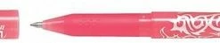 Beste Pirce ⭐ Frixion Pilot Frixion Roller Ball Pen - Uitgumbaar - 0,7 Mm - Koraalroze 🤩