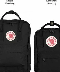 Coupon 🎁 Fjallraven Fjällräven Kånken Mini Unisex Rugzak - Frost Green ⭐ -A-journal shop 550x490 2