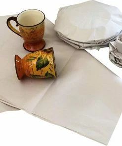 Promo ✨ Verhuisservice+ Premium Inpakpapier - 500 Vellen - 5kg - 60 X 80 Cm - Verhuispapier - Verhuizen - Extra Sterk Beschermpapier - Bescherm Uw Spullen 👍