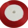 Nieuw 🛒 Merkloos Rood Smal Satijn Lint, 6 Mm Breed, Rol Circa 25 Meter 👍 -A-journal shop 550x510 3