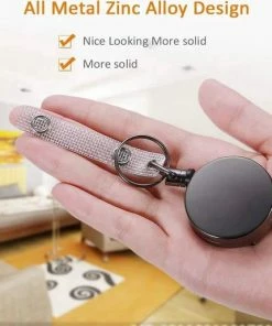 Gloednieuw 🧨 BOTC Badgehouder - 2 Stuks - Kaarthouder - Keycord Met Badge Pashouder Aan Koord - Transparant | Zwart 🎉 -A-journal shop 550x515 2