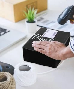 Flash-uitverkoop 👏 Bolke® - Verzendzakken - Verzendzakken Voor Kleding - Verzendzakken Webshop - Verzendzakken Kleding - Verzendzakken "Thank You" - Verzendzakken 300 X 400 Mm - 50 Stuks 🤩 -A-journal shop 550x517 1