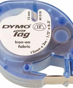 Aanbiedingen ๐ฏ DYMO Originele LetraTag Opstrijkbare Textiellabels | 12 Mm X 2 M Rol | Zwart Op Wit | Opstrijkbaar Voor LetraTag-printers ๐ 47 Aanbiedingen ๐ฏ DYMO Originele LetraTag Opstrijkbare Textiellabels | 12 Mm X 2 M Rol | Zwart Op Wit | Opstrijkbaar Voor LetraTag-printers ๐ -A-journal shop 550x520 4