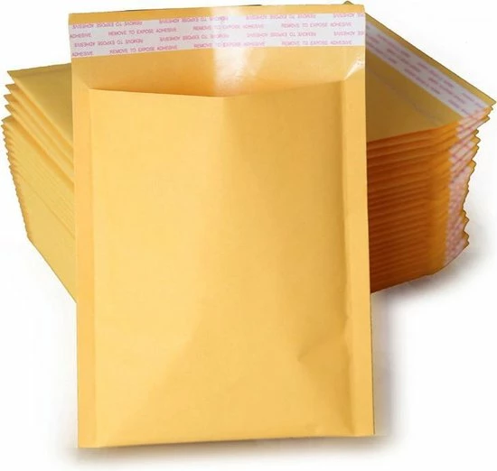 Kopen π Merkloos 25 Bruine Gerecyclede Luchtkussen Enveloppen Formaat A4- 24x 35 Cm / Bubbeltjes Envelop / Luchtkussen Omslagen Eco / Beschermende Enveloppen Met Luchtkussenfolie β¨ 3 Kopen π Merkloos 25 Bruine Gerecyclede Luchtkussen Enveloppen Formaat A4- 24x 35 Cm / Bubbeltjes Envelop / Luchtkussen Omslagen Eco / Beschermende Enveloppen Met Luchtkussenfolie β¨