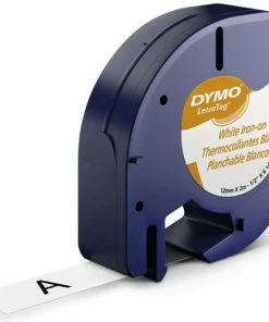 Aanbiedingen ๐ฏ DYMO Originele LetraTag Opstrijkbare Textiellabels | 12 Mm X 2 M Rol | Zwart Op Wit | Opstrijkbaar Voor LetraTag-printers ๐ 46 Aanbiedingen ๐ฏ DYMO Originele LetraTag Opstrijkbare Textiellabels | 12 Mm X 2 M Rol | Zwart Op Wit | Opstrijkbaar Voor LetraTag-printers ๐ -A-journal shop 550x524 2