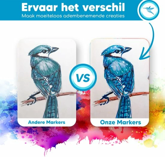 Beste Verkoop ๐งจ Bablue Whiteboard Stiften - Whiteboard Marker - 8 Stuks - Verschillende Kleuren - Magnetische Markers Set - Stift Magnetisch En Gekleurd - Stiften Kinderen - Stiften Voor Volwassenen - Met Wisser โ 4 Beste Verkoop ๐งจ Bablue Whiteboard Stiften - Whiteboard Marker - 8 Stuks - Verschillende Kleuren - Magnetische Markers Set - Stift Magnetisch En Gekleurd - Stiften Kinderen - Stiften Voor Volwassenen - Met Wisser โ - Afbeelding 2