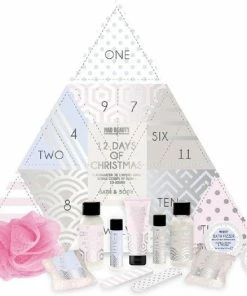 Promo 💯 Mad Beauty 12 Days Of 🎁 Christmas Splash Of Silver Advent Kalender ❤️