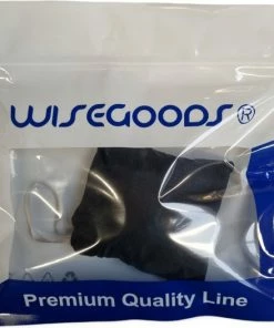 Korting ⭐ WiseGoods Opvouwbaar Rugzak - Lichtgewicht Rugzak - 🎒 Backpack - Waterdicht - 18 Liter - Zwart 😉 -A-journal shop 550x526