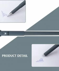 Flash-uitverkoop 🛒 Pymiq® Luxe Uitgumbare Pennenset Van 4 - Back To School - Schrijven - Uitgummen - Gum - Verwijderbaar - Pen - Dieren 🎁 -A-journal shop 550x526 5