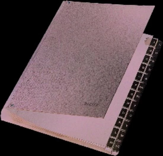 Nieuw π Leitz Bureaumap - A-Z Tabs - Zwart π₯° 6 Nieuw π Leitz Bureaumap - A-Z Tabs - Zwart π₯° - Afbeelding 4