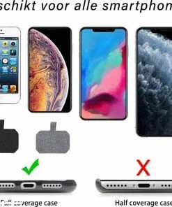 Beste deal 🥰 Mycramé 2 Stuks Nek En Pols Lanyard Sleutelhanger Keycord Met Badgehouder - Universeel Telefoonkoord/Telefoonketting - Pashouder/Kaarthouder Met Keykoord - Houder Voor Kaart/Sleutels - Telefoon/GSM Koord - Sleutelkoord -Transparant ID Pashouder Ketting 👍 -A-journal shop 550x529 2