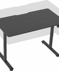 Gloednieuw 💯 Pro.tec Bureau Hayward Zit Sta Elektrisch Verstelbaar Zwart 🔥 -A-journal shop 550x530 2