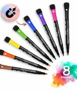 Beste Verkoop ๐งจ Bablue Whiteboard Stiften - Whiteboard Marker - 8 Stuks - Verschillende Kleuren - Magnetische Markers Set - Stift Magnetisch En Gekleurd - Stiften Kinderen - Stiften Voor Volwassenen - Met Wisser โ 19 Beste Verkoop ๐งจ Bablue Whiteboard Stiften - Whiteboard Marker - 8 Stuks - Verschillende Kleuren - Magnetische Markers Set - Stift Magnetisch En Gekleurd - Stiften Kinderen - Stiften Voor Volwassenen - Met Wisser โ -A-journal shop 550x532 6