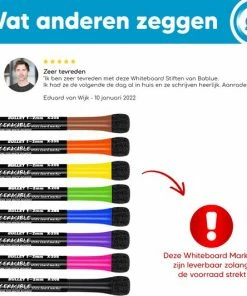 Beste Verkoop ๐งจ Bablue Whiteboard Stiften - Whiteboard Marker - 8 Stuks - Verschillende Kleuren - Magnetische Markers Set - Stift Magnetisch En Gekleurd - Stiften Kinderen - Stiften Voor Volwassenen - Met Wisser โ 29 Beste Verkoop ๐งจ Bablue Whiteboard Stiften - Whiteboard Marker - 8 Stuks - Verschillende Kleuren - Magnetische Markers Set - Stift Magnetisch En Gekleurd - Stiften Kinderen - Stiften Voor Volwassenen - Met Wisser โ -A-journal shop 550x532 7