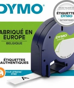 Korting 😉 Dymo LetraTag LT-100T-labelmaker | Draagbare Labelprinter Met QWERTY-toetsenbord | Zilver | Ideaal Voor Op Kantoor Of Thuis 😉 33 Korting 😉 Dymo LetraTag LT-100T-labelmaker | Draagbare Labelprinter Met QWERTY-toetsenbord | Zilver | Ideaal Voor Op Kantoor Of Thuis 😉 -A-journal shop 550x537 3