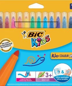 Korting π BIC Kids Couleur XL Dikke Viltstift - Ultra Wasbaar - 3 Jaar En Ouder - 12 Kleuren 𧨠11 Korting π BIC Kids Couleur XL Dikke Viltstift - Ultra Wasbaar - 3 Jaar En Ouder - 12 Kleuren 𧨠-A-journal shop 550x538 1