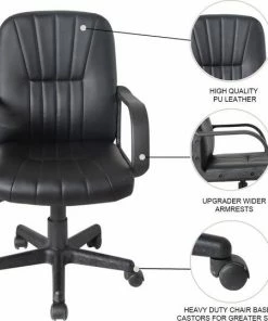 Aanbiedingen ❤️ VDD Gaming Bureaustoel Thomas - Gamestoel - Kinderen - Hoogte Verstelbaar - Zwart 🎉 12 Aanbiedingen ❤️ VDD Gaming Bureaustoel Thomas - Gamestoel - Kinderen - Hoogte Verstelbaar - Zwart 🎉 -A-journal shop 550x539 5