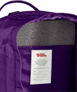 Groothandel 🎉 Fjallraven Kanken Laptoprugzak 13 Inch - Super Grey 🤩 -A-journal shop 550x541