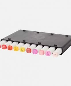 Korting ⌛ Deco Time Decotime Aquamarkers 50 Stuks - 50 Twinmarkers - 50 Waterverstiften - Professionle Stiften - With New Clors - Professionele Twinmarkers 50 Pieces - Kleuren Op Nummer - Handlettering - Kleuren - Stiften - Kleurstiften 🔥 -A-journal shop 550x541 3