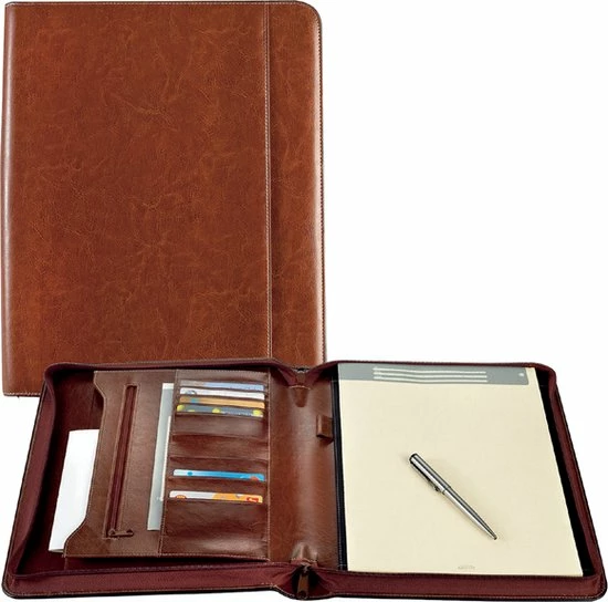 Uitgang π₯° Schrijfmap A4 Brepols Palermo Luxe Bruin β€οΈ 3 Uitgang π₯° Schrijfmap A4 Brepols Palermo Luxe Bruin β€οΈ