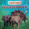 Groothandel 😀 Merkloos Stoere Dino's Vriendenboek - Dinosaurus Vriendenboekje ⌛